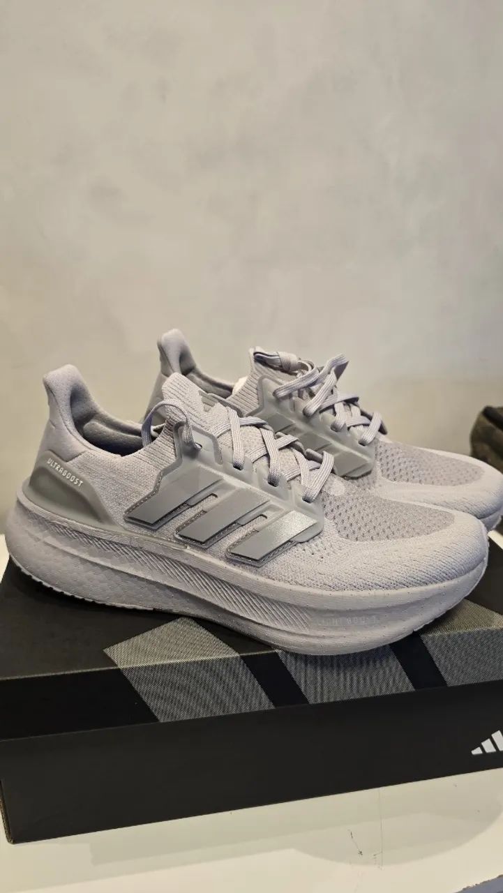 Adidas Ultraboost 40br Novo na caixa