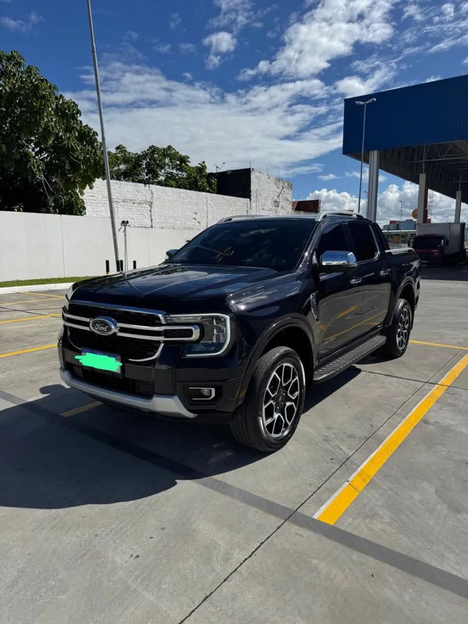 Ranger LIMITED PLUS 2024