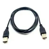Cabo Usb Macho/macho 2mts It Blue Le-878 - Foto 2