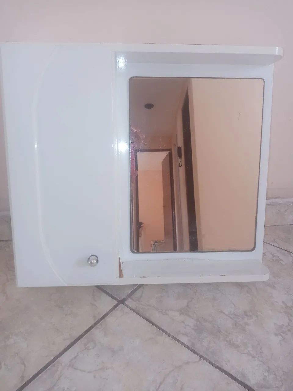 Vendo Armário de Banheiro com Espelho - Foto 5