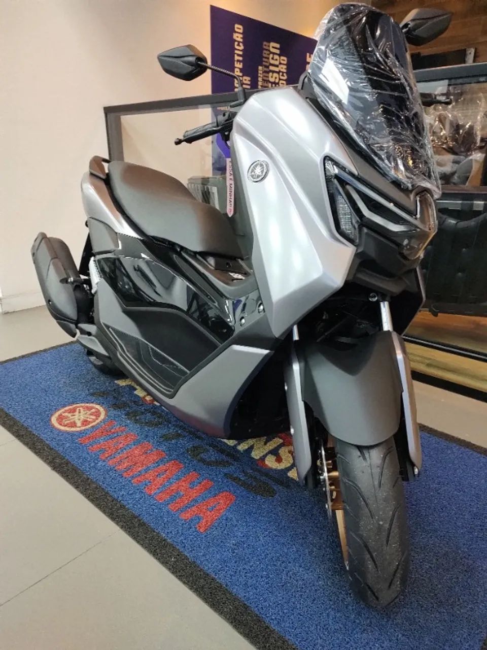 NMAX YAMAHA / MACELO  - Foto 3