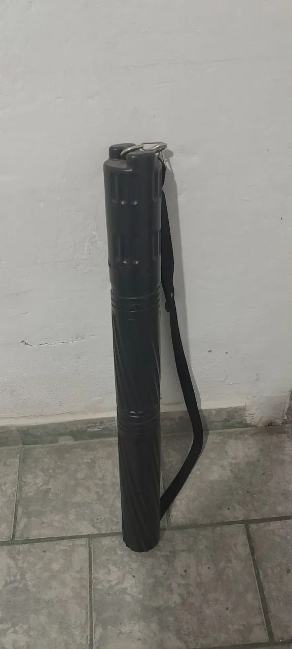 Canudo Extensível para Arquitetura- PVC com Alça, á Prova d'Água