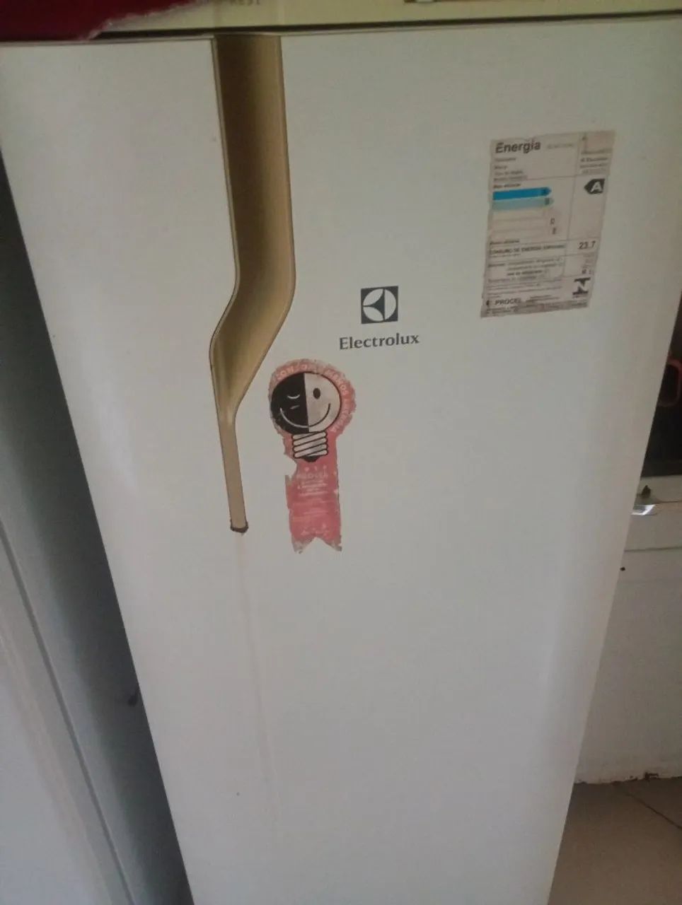 Geladeira Electrolux Usada