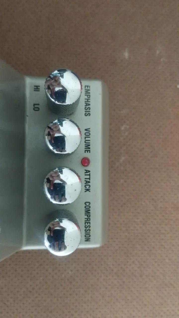 Pedal The Compressor Ed-1 Marshall - Foto 3