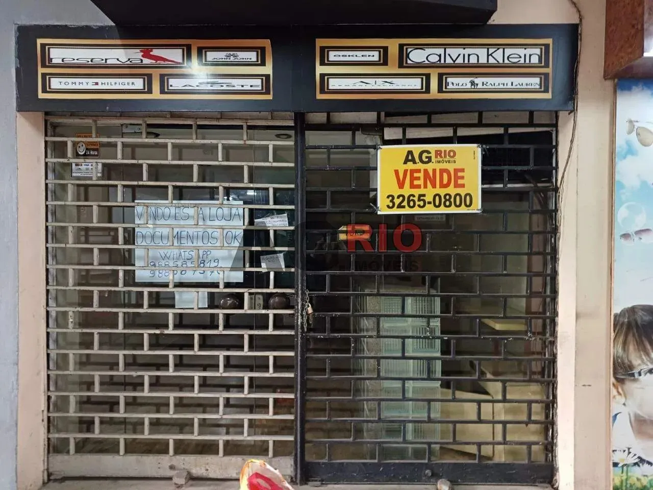 ÓTIMA SALA COMERCIAL EM MADUREIRA