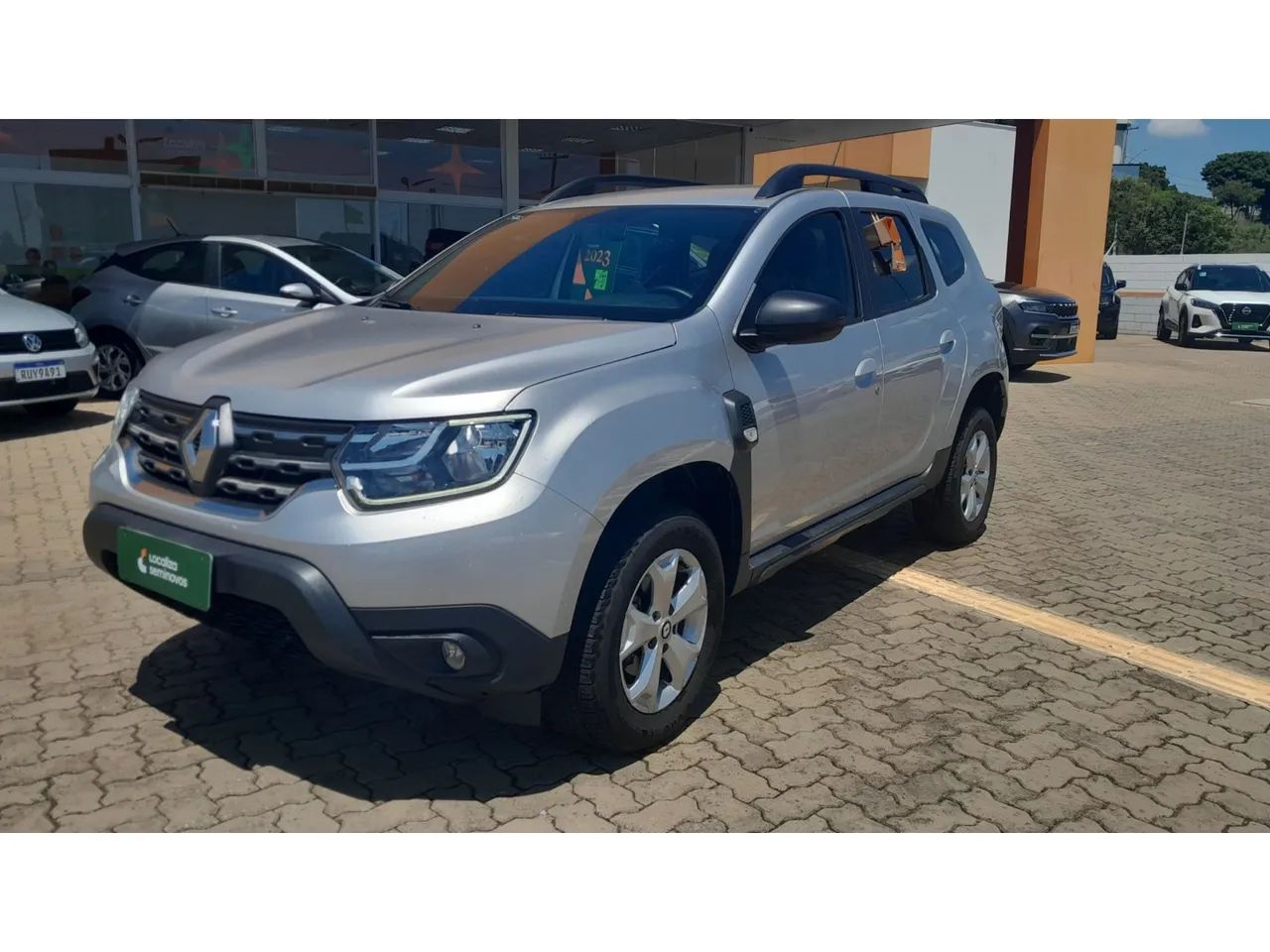 Renault Duster 2023 1.6 16v sce flex intense x-tronic - Foto 2