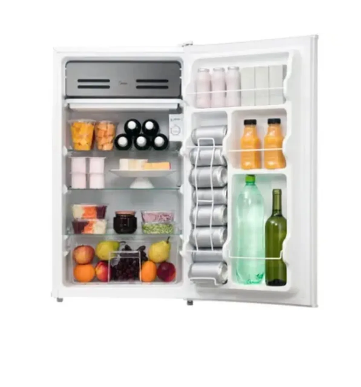 Frigobar Midea 93L - Ideal para sua casa!