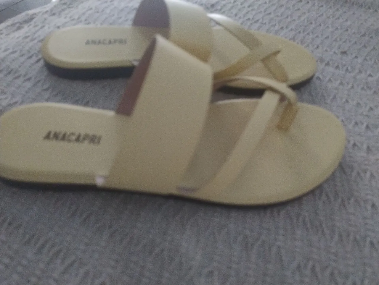 Sandália Anacapri Feminina - Original 