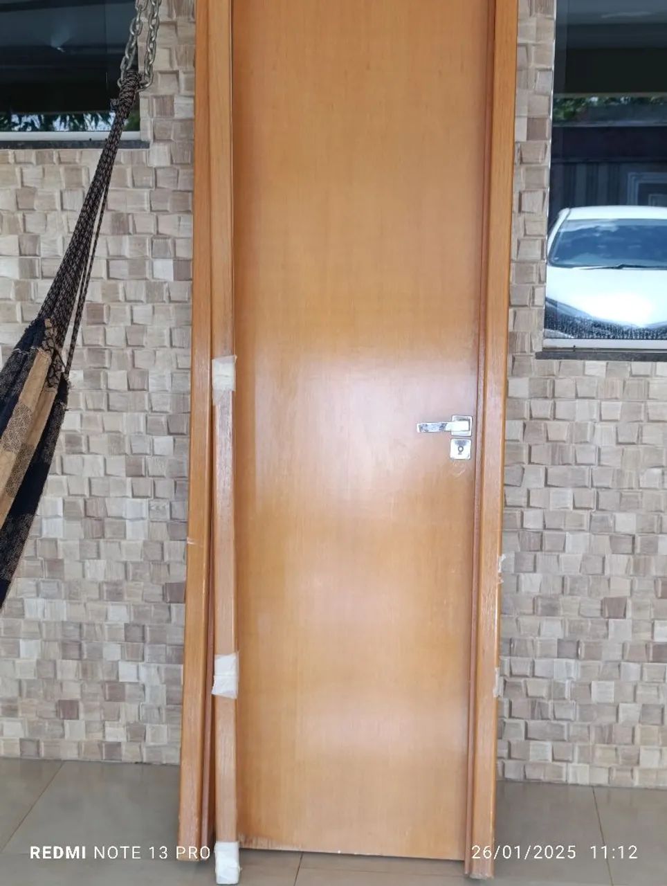 Porta de madeira  - Foto 5