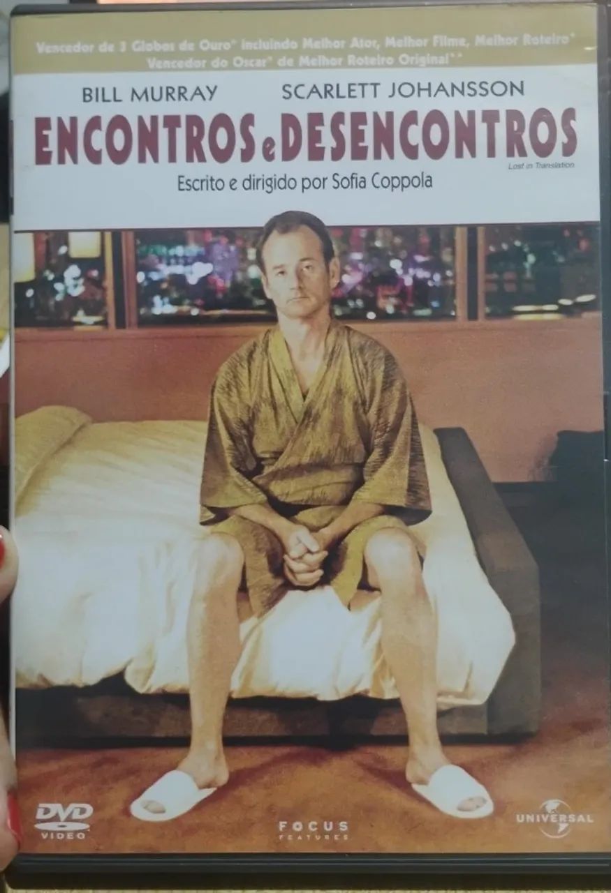 Encontros e Desencontros (DVD)