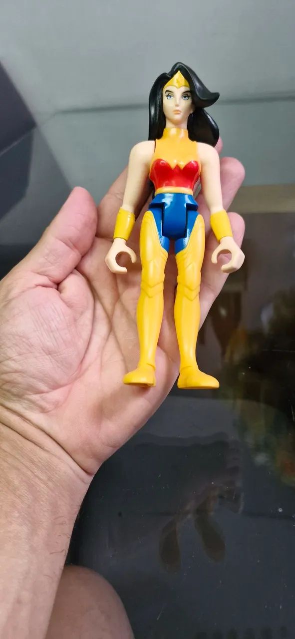 Boneca da Mulher maravilha  - Foto 3