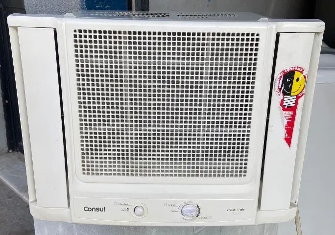 Ar condicionado consul 7.500 btus 