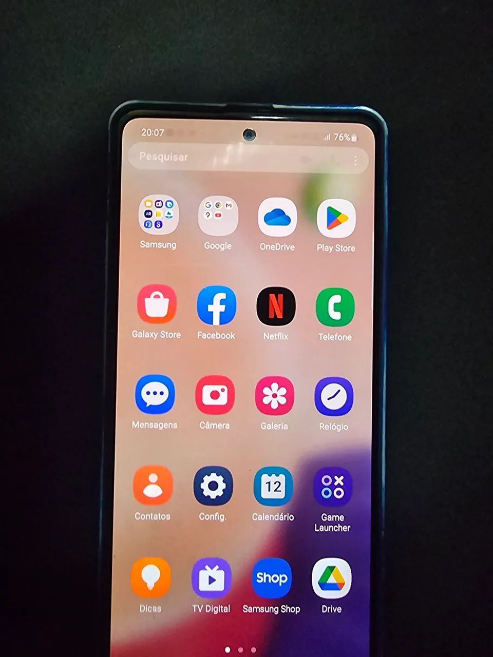 Vendo Samsung a51