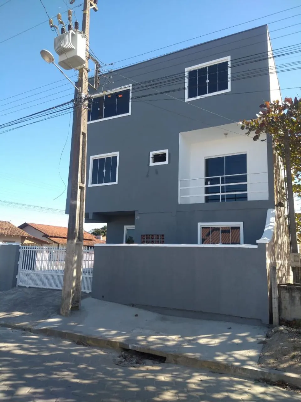 Vendo ou teoco predio