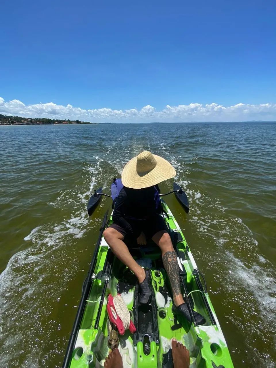 Caiaque Thork64310027260163122