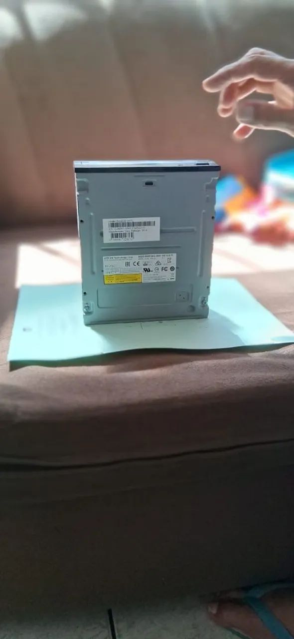 Gravador de Dvd - Foto 2