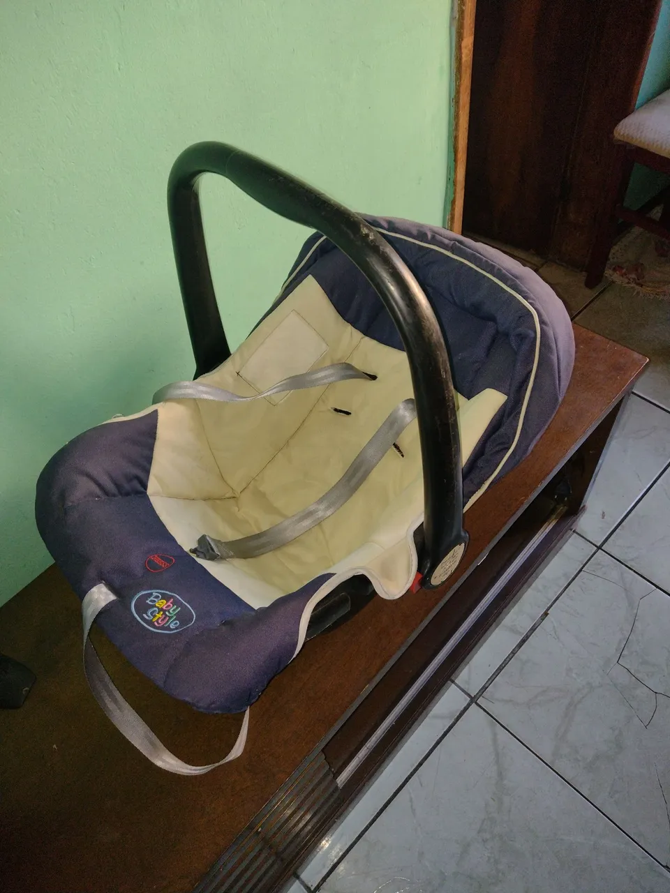 Cadeira Bebê Baby Style