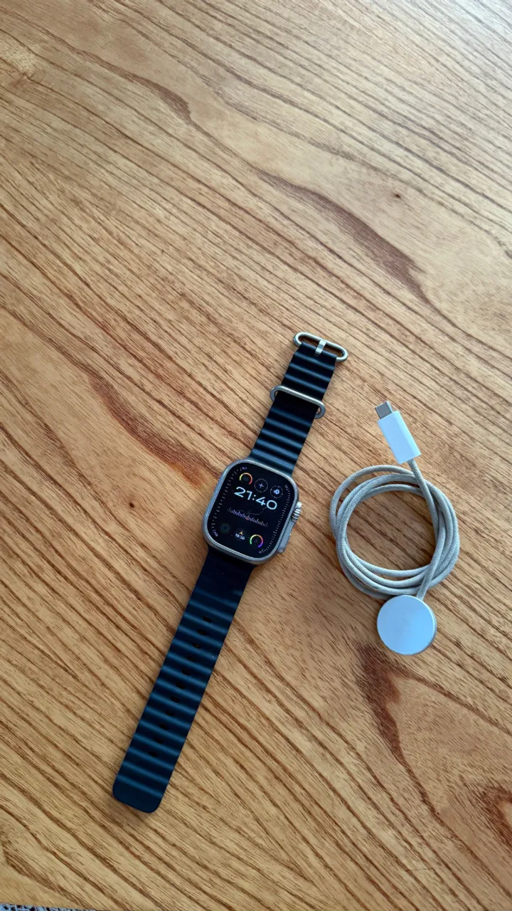 relógio Apple Watch
