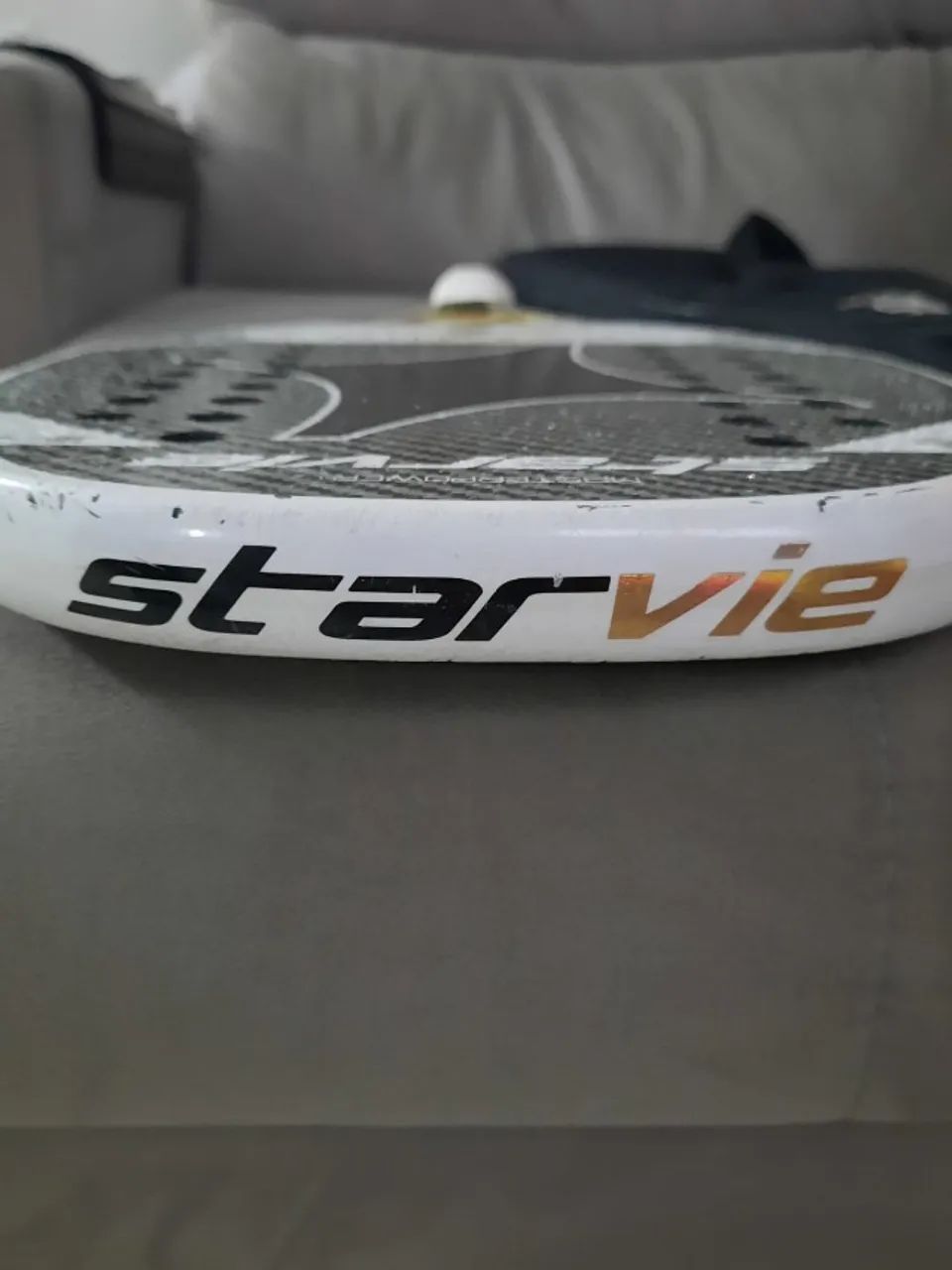 Raquete de Beach Tennis Starvie ASTRUM - Foto 2