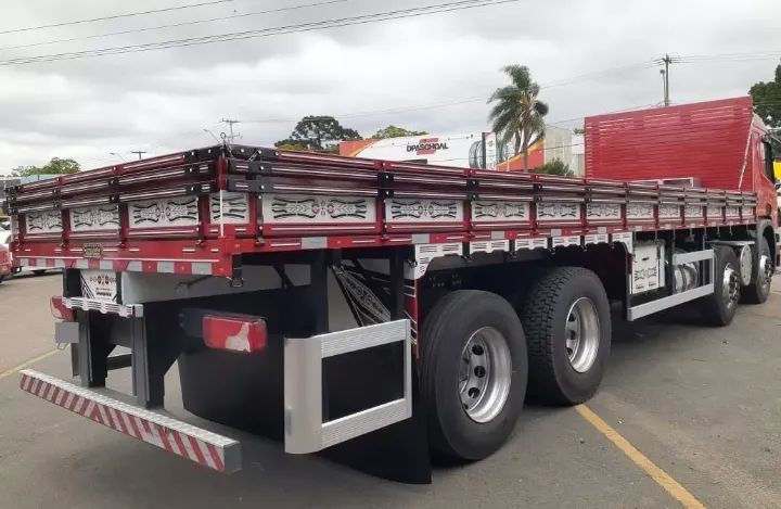 Scania P310 2014 Carroceria - Foto 4
