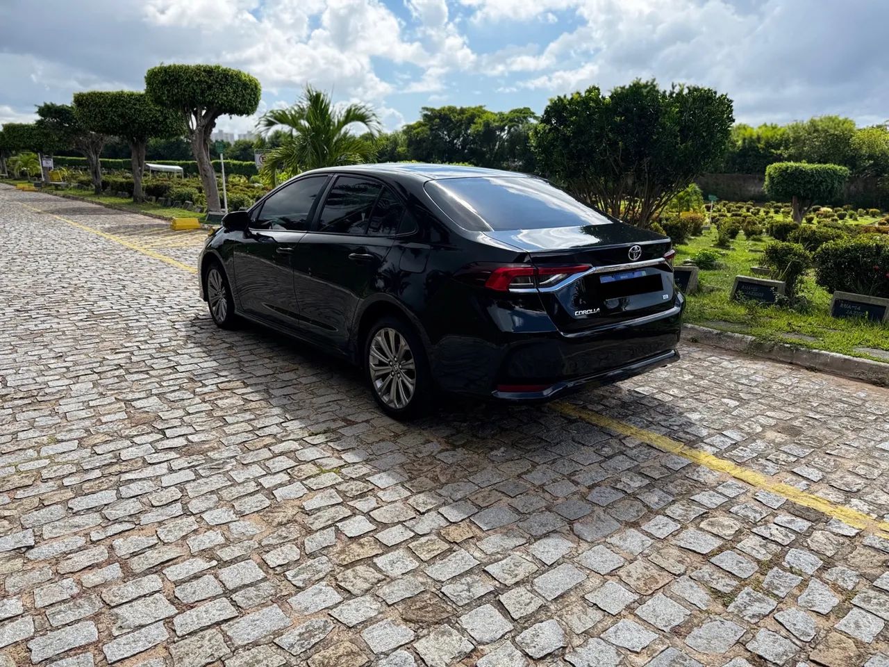 COROLLA XEI 2020 - Foto 3