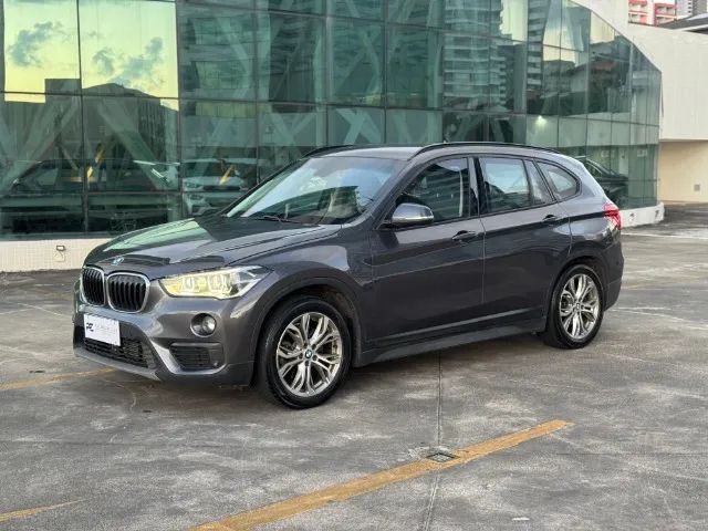 BMW X1 S20I Blindada2019/19, IMPECÁVEL! - Foto 2