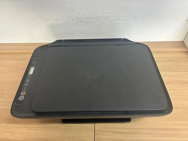 Impressora Hp Deskjet Ink Advantage 2774 Preto - Foto 5