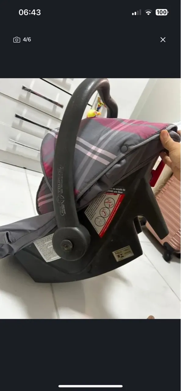 BEBÊ CONFORTO GALZERANO