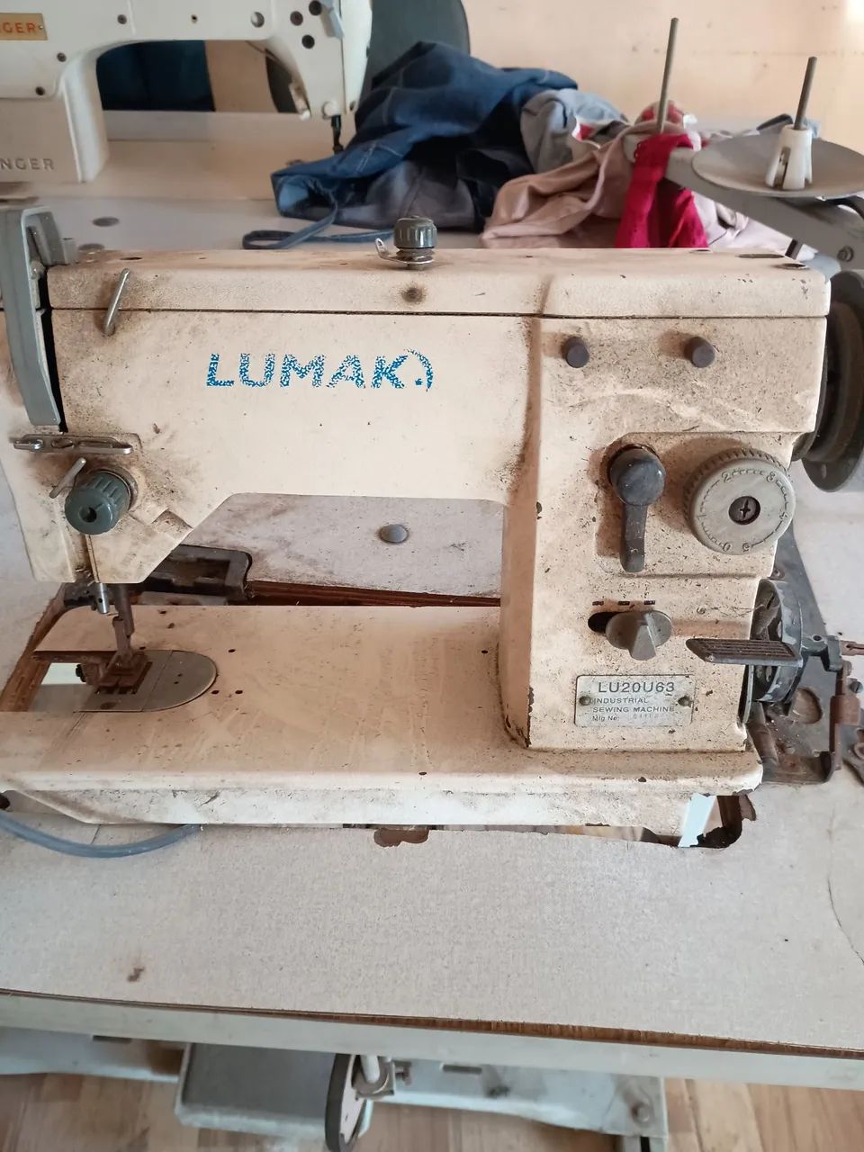 Máquinas de Costura  Industrial - Foto 4
