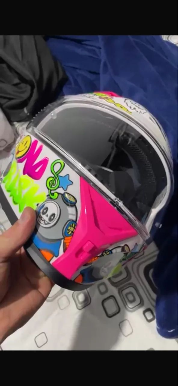 Capacete Norisk  - Foto 5