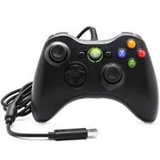 Controle Computador Notebook Compatível Xbox 360 Joystick usb - Foto 3