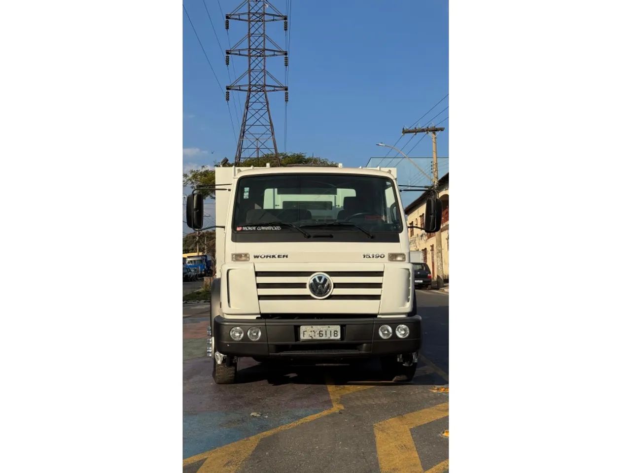 Volkswagen 15.190 2018 - Foto 3