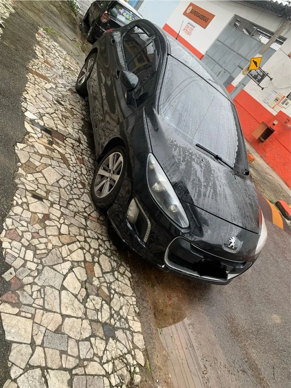 Peugeot 308 1.6 manual