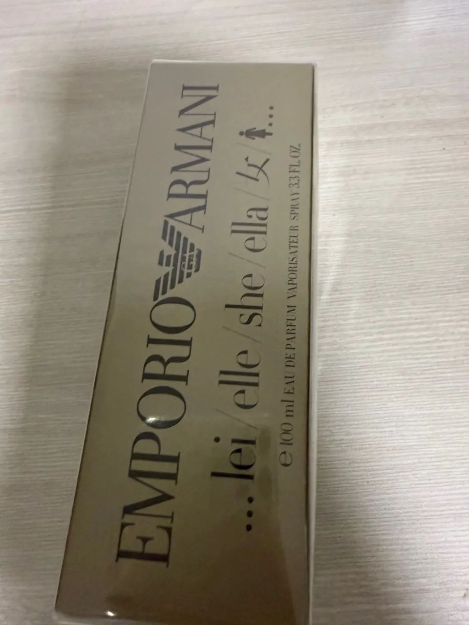 Perfume Emporio Armani for she 100ml Original - Foto 3