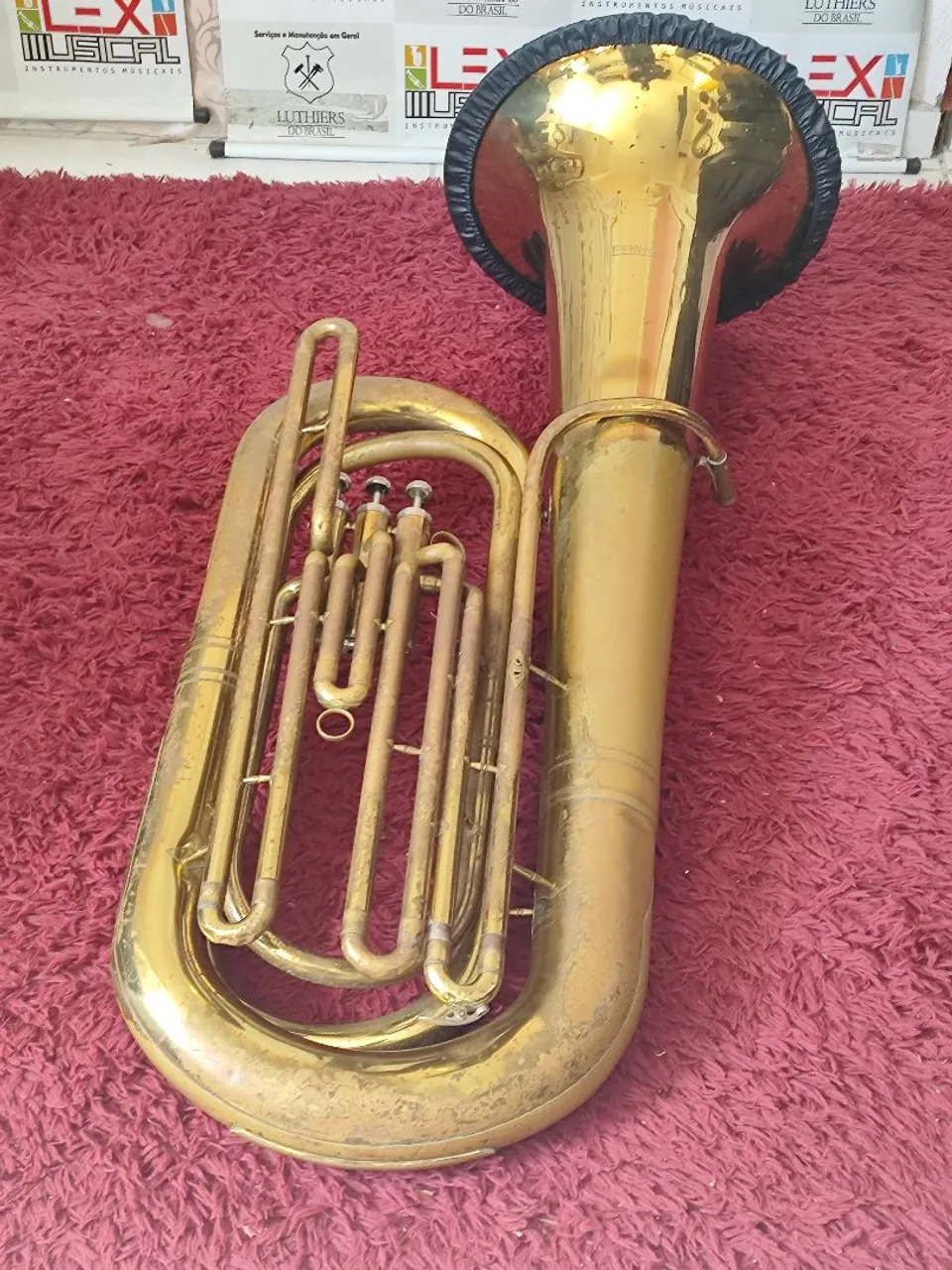 Tuba Prince Sib