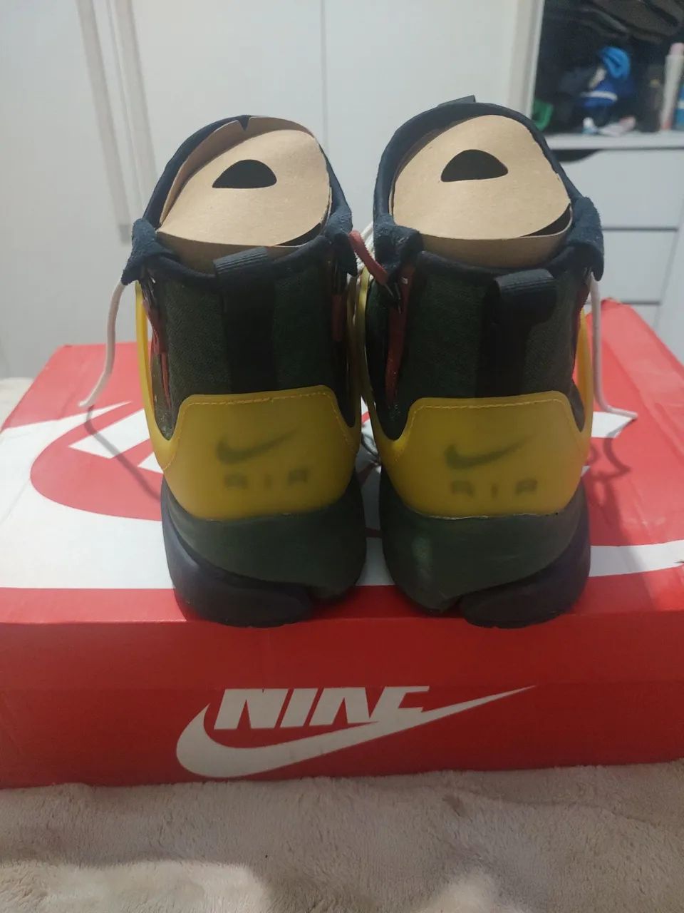 Nike Air BOBA FEET!!!! - Foto 4