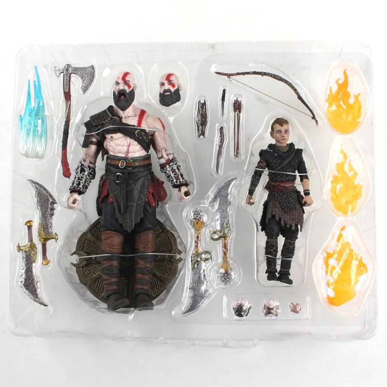 God of War - Kratos & Atreus  - Foto 3