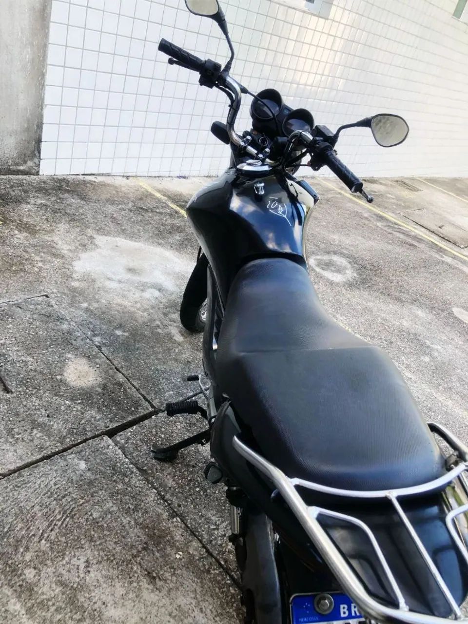 Honda fan 150 - Foto 3