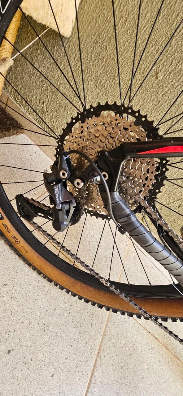 Bicicleta Venzo Deore + Rockshox  - Foto 4