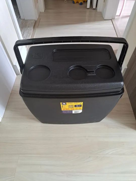 Cooler Caixa Térmica Bel 36 Litros - Foto 2