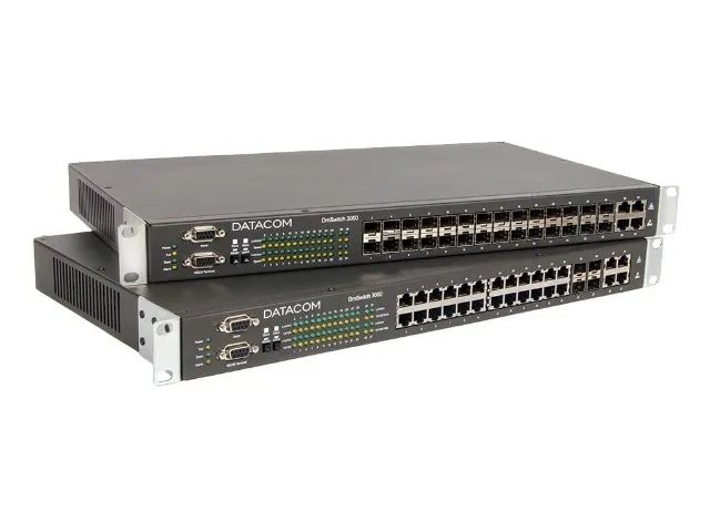 Switch Datacom Dm3000 28Portas 