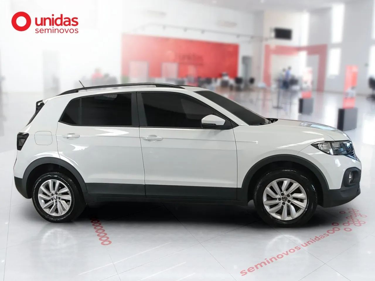 Volkswagen T-Cross 1.0 TSI Flex 12V 5P Aut. 2023 - Foto 6