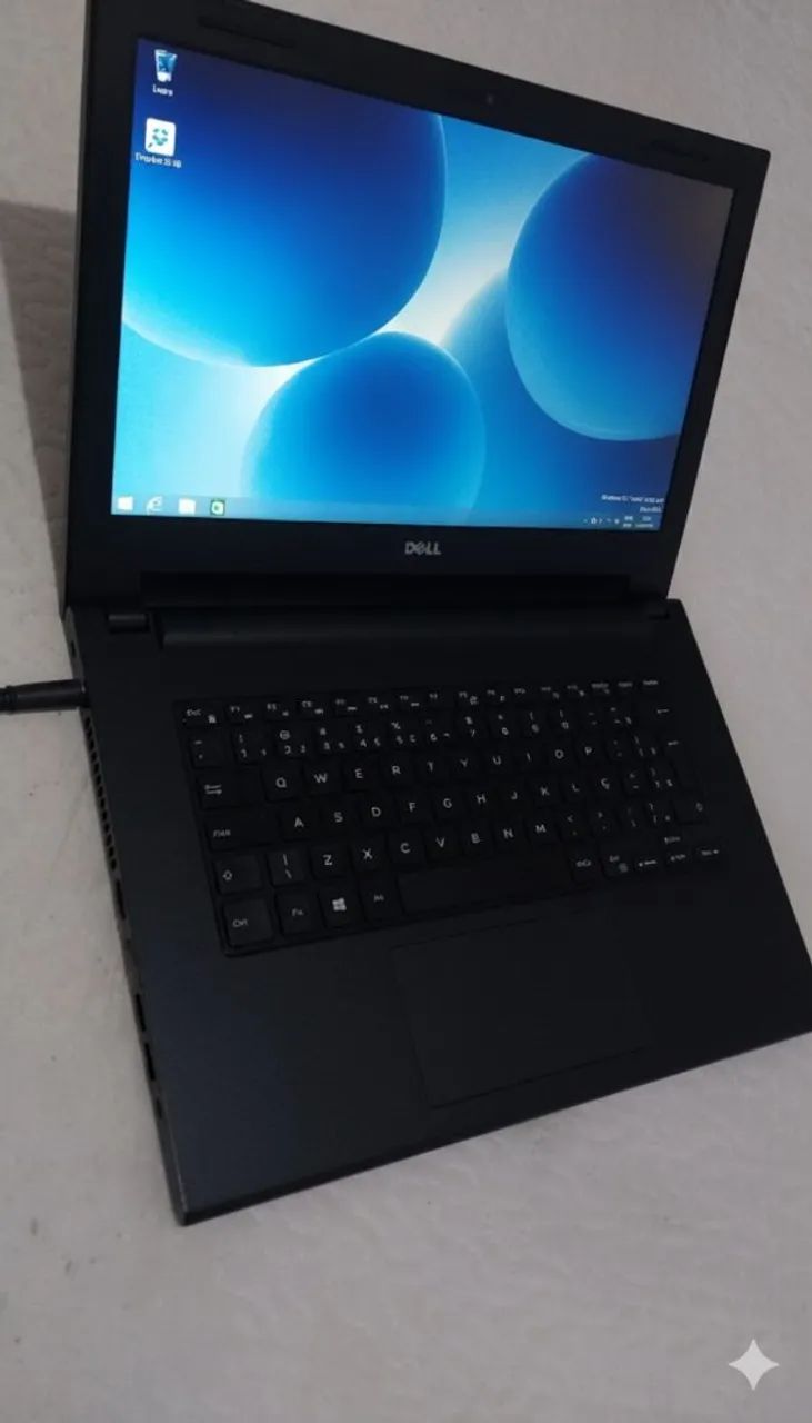 NOTEBOOK DELL I3 6° GEN 64291873397378121