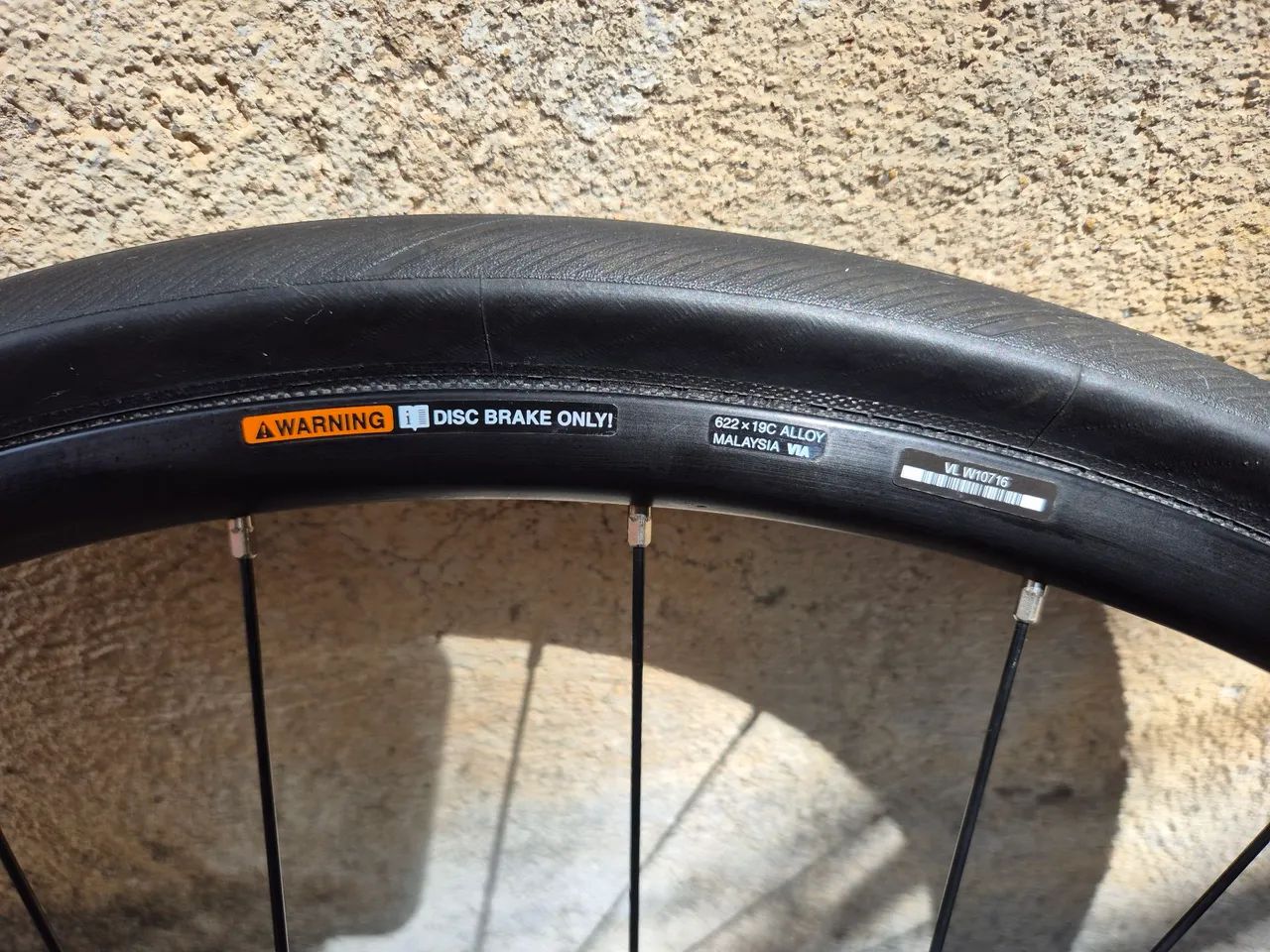 Rodas Shimano RS (Disco) - Foto 3