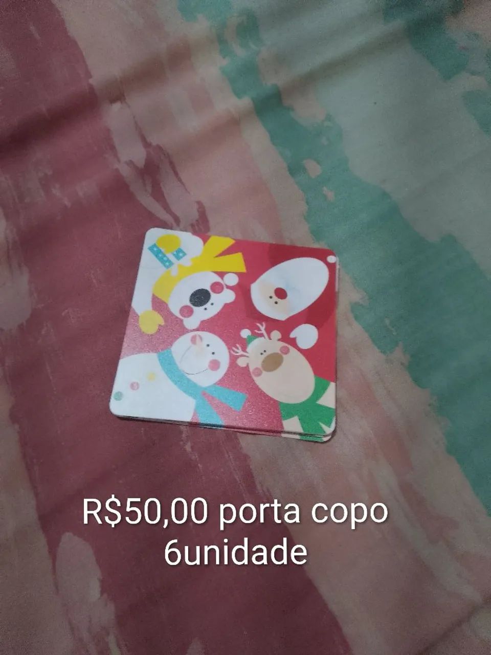 Natal decoração  - Foto 3