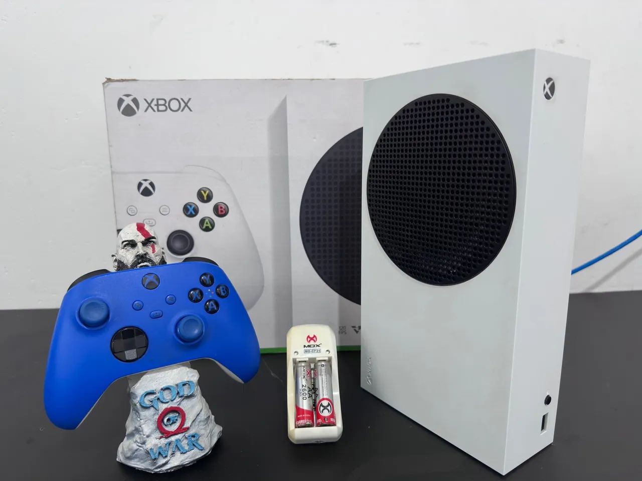 Xbox Series S - VENDA OU TROCA  - Foto 3