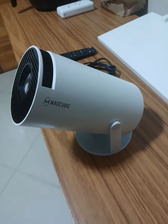 Projetor magcubic hy-300 - Foto 2