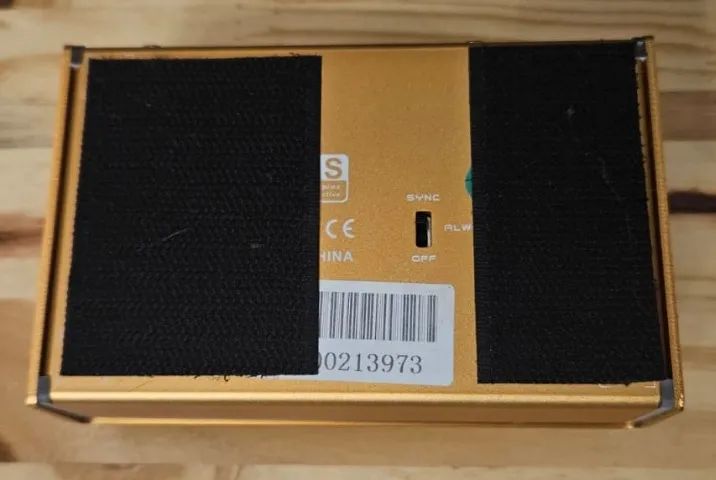 Pedal JOYO Nascar Delay R-10 - Excelente Estado - Foto 5
