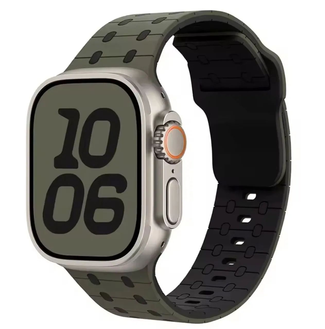 Pulseira pra AppleWatch 42 a 49mm - Foto 3