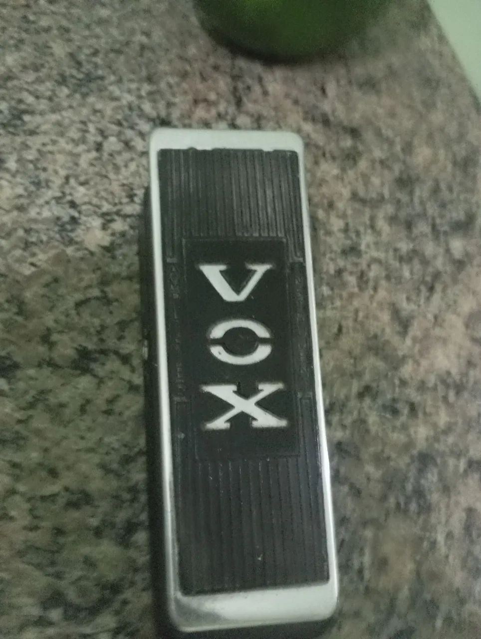 Pedal wah Vox americano